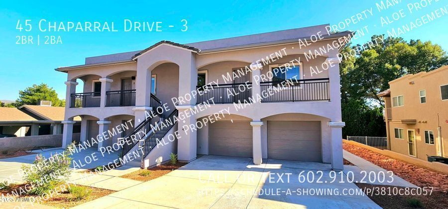Primary Photo - 45 Chaparral Drive, Sedona Unit 3