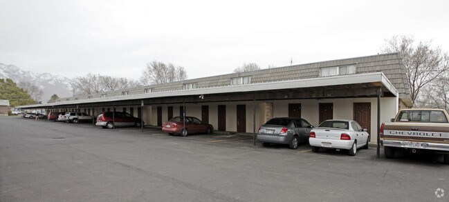 Foto del edificio - Ponderosa Apartments
