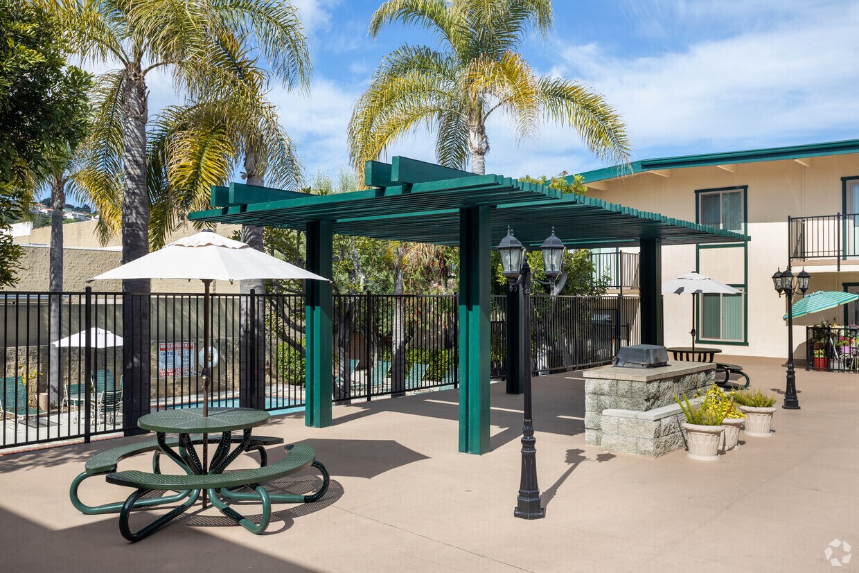 Camino De Oro Apartments in Torrance, CA Westside Rentals