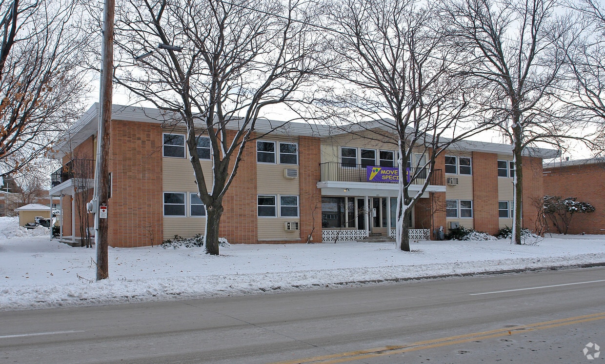 Exterior Facade - 125 Bader St