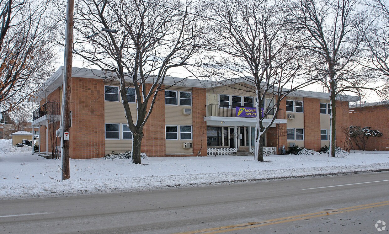 Fachada exterior - 125 Bader St