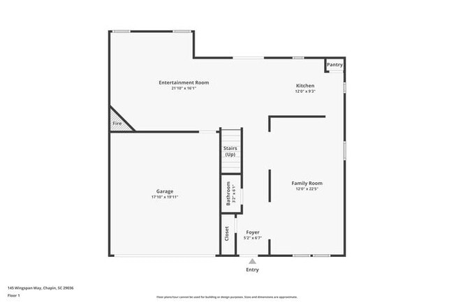 Building Photo - 145 Wingspan Way