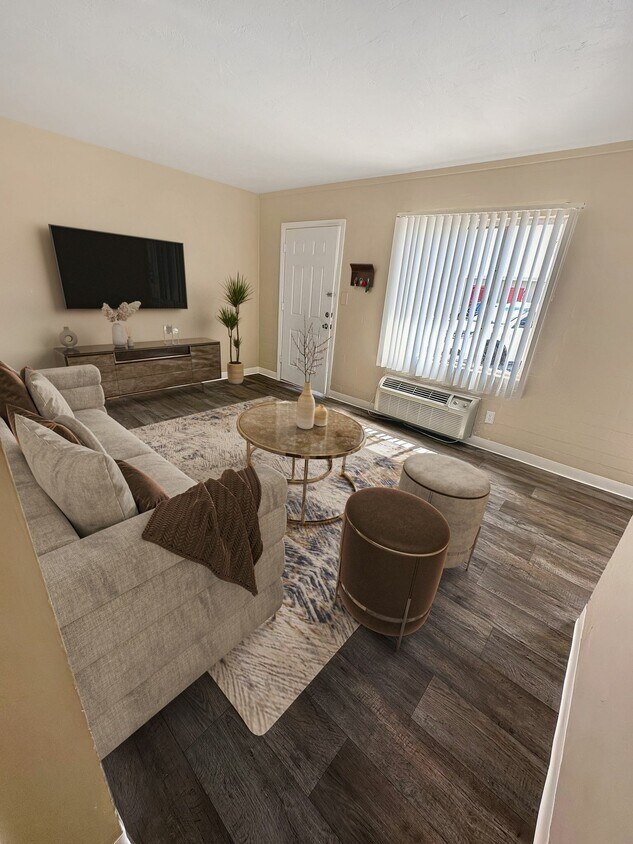 Campus Crossing, apartamentos en alquiler en Las Vegas - Campus Crossing