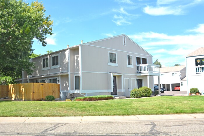 Primary Photo - Town Home