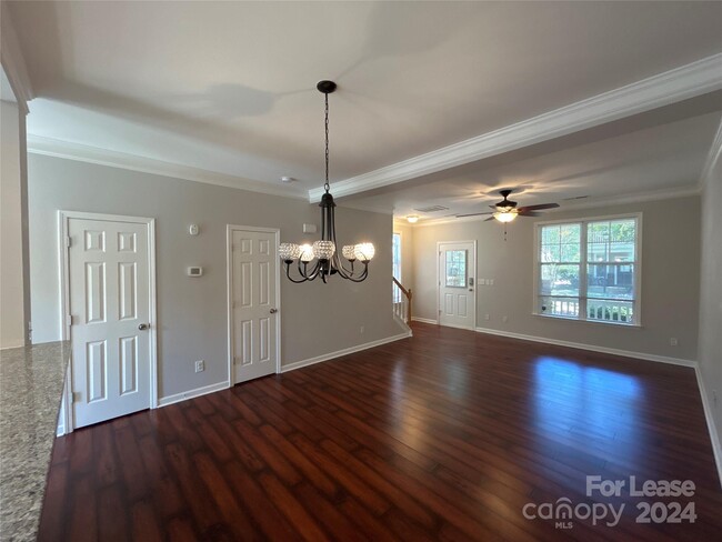 11033 Dundarrach Ln, Charlotte, Nc 28277 - Townhome Rentals In 