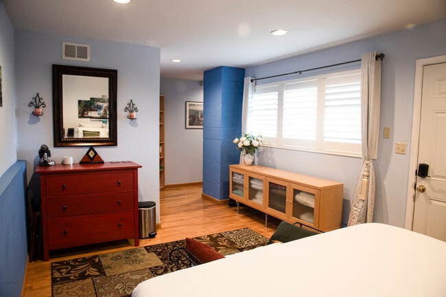 view from master bed - 4766 Geranium Pl