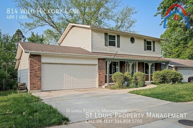 Building Photo - Beautiful 4 bedroom home in Parkway school...