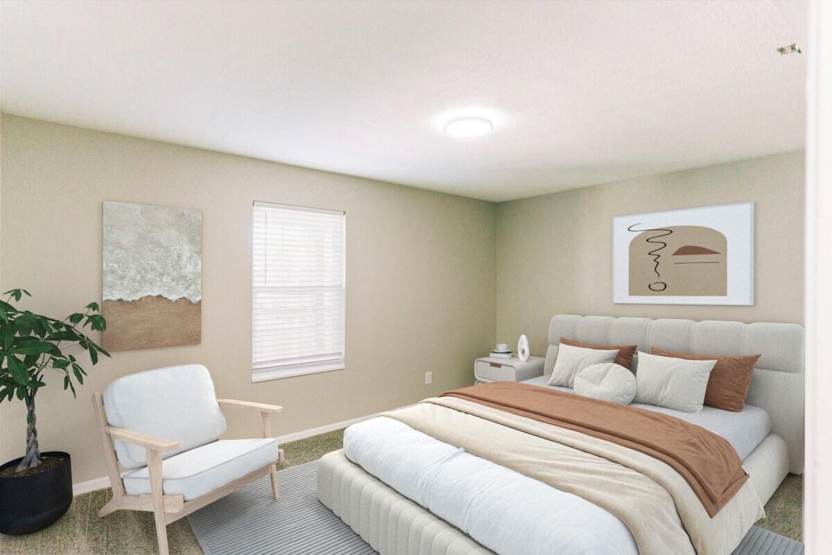 Foto del edificio - McCarty Place Apartments