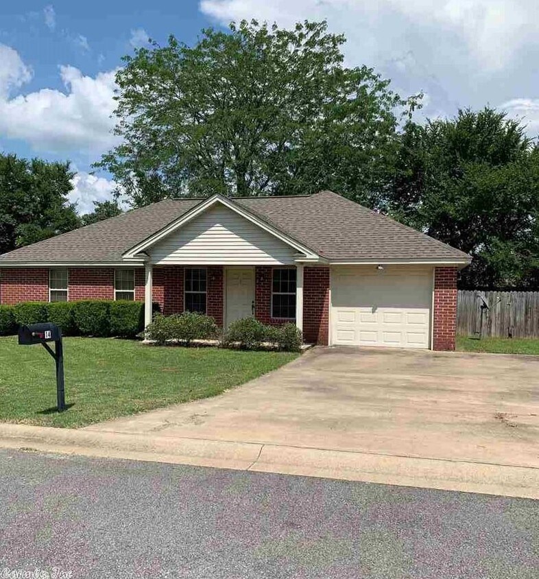 14 Garden, Searcy, AR 72143 House Rental in Searcy, AR