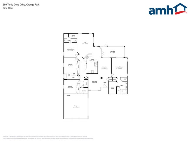 Foto del edificio - 399 Turtle Dove Dr
