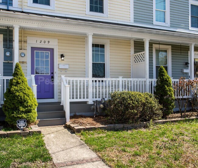 Foto del edificio - 1209 N 29th St