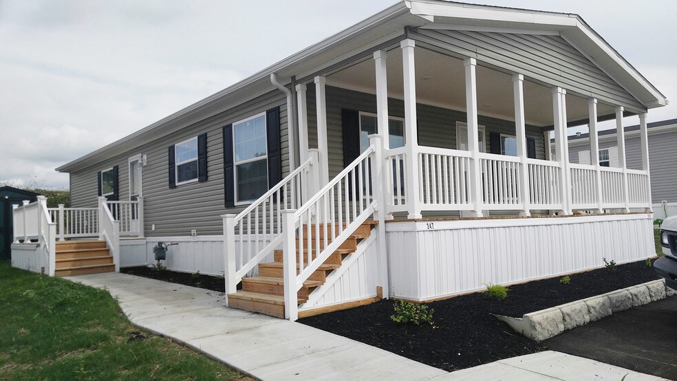 Lake Sherman Village Rentals Navarre, OH