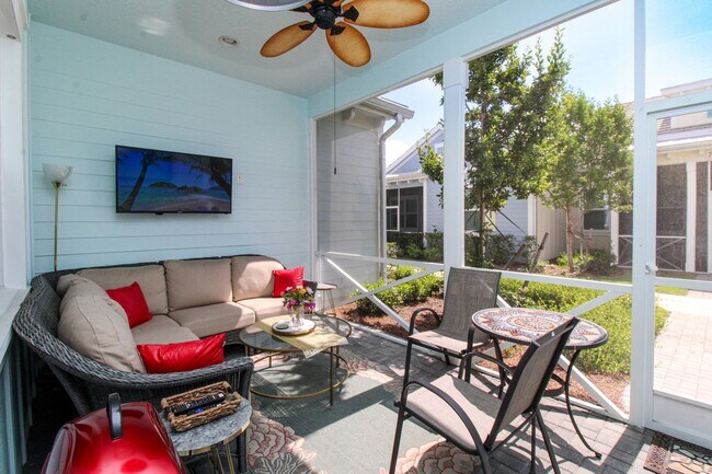 Foto del edificio - ** 2 BED-2 BATH ** FIRST FLOOR ** LUXURY COTTAGE IN THE ISLES OF COLLIER PRESERVE NAPLES FLORIDA ...