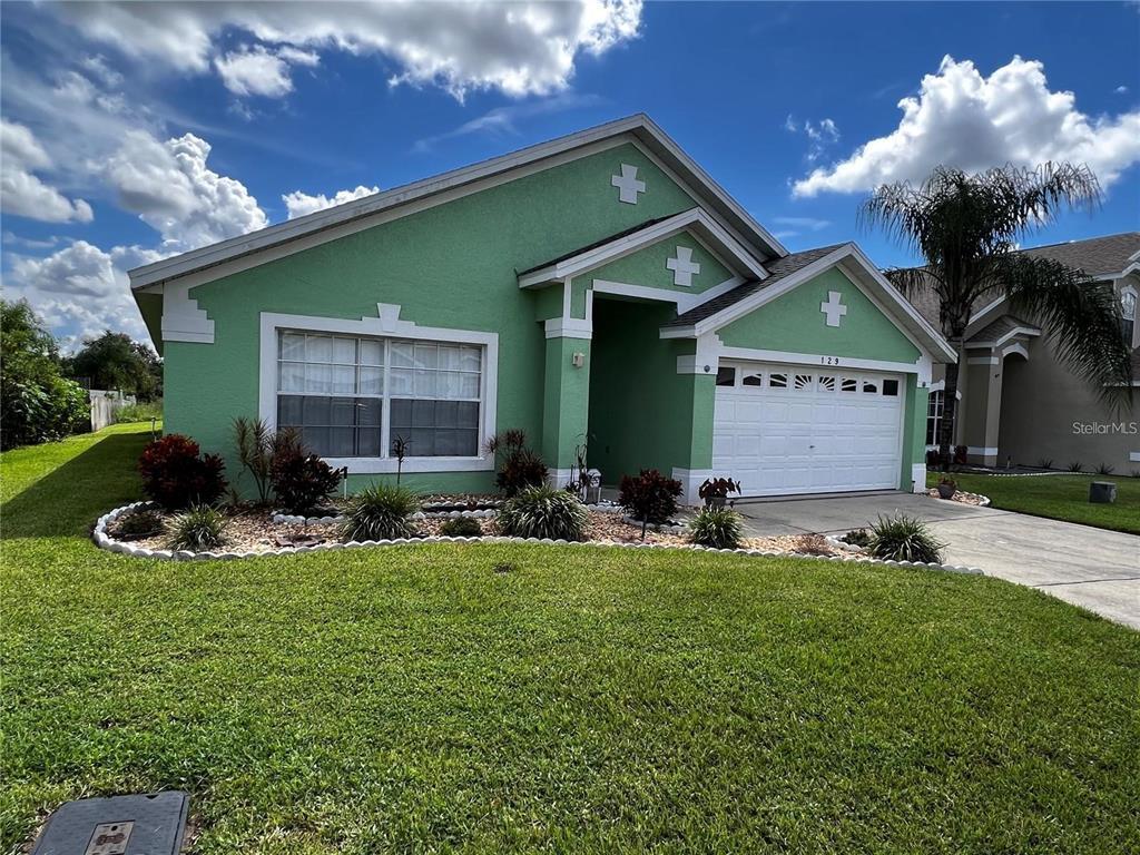 129 Garberia Dr, Davenport, FL 33837 House for Rent in Davenport, FL