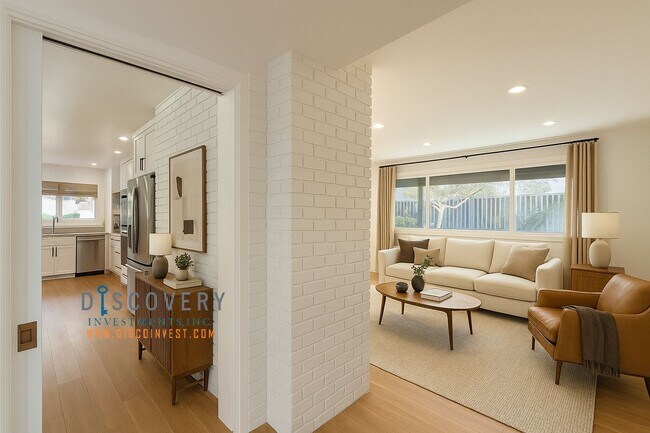 Foto del edificio - Modern Ranch-Style Retreat in the Oakland ...