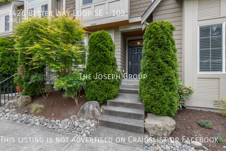 Primary Photo - Unbeatable 2 bed/2 bath in Snoqualmie
