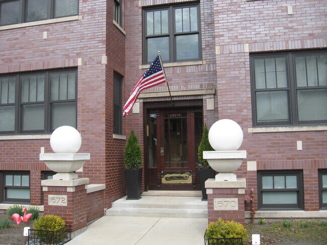 Building Front - 1672 W Hollywood Ave