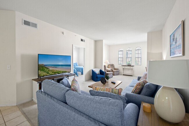 Foto del edificio - 2/2 CONDO IN BEACHWALK -FULLY FURNISHED SEASONAL RENTAL