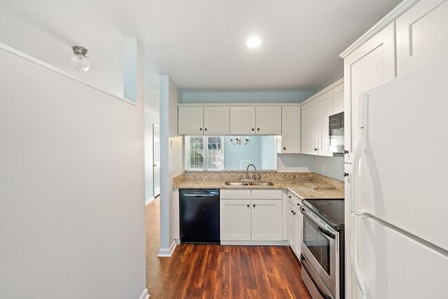 Photo - Close to UNC - 2 bedroom available now! Townhome