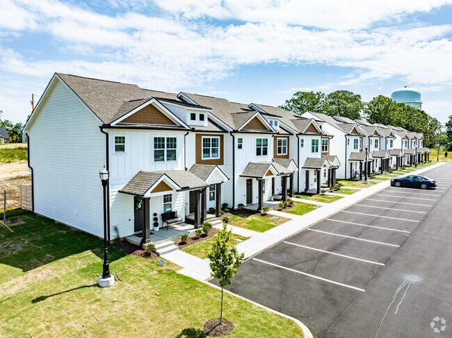 Foto del edificio - East Forge Townhomes