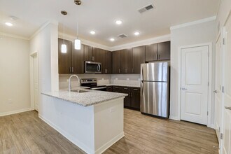 ZENITH 1 BR | 1 BA Kitchen - The Reserve at Cool Springs