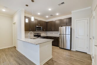 ZENITH 1 BR | 1 BA Kitchen - The Reserve at Cool Springs