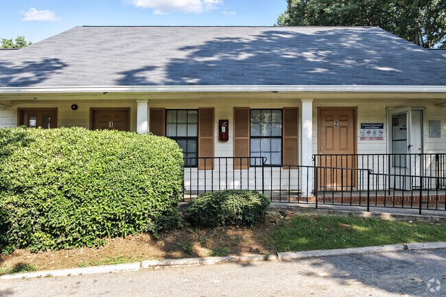 Foto del edificio - Shallowford Arms Apartments