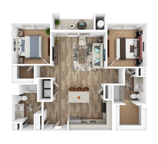 Interior Photo - Ascend Heartland