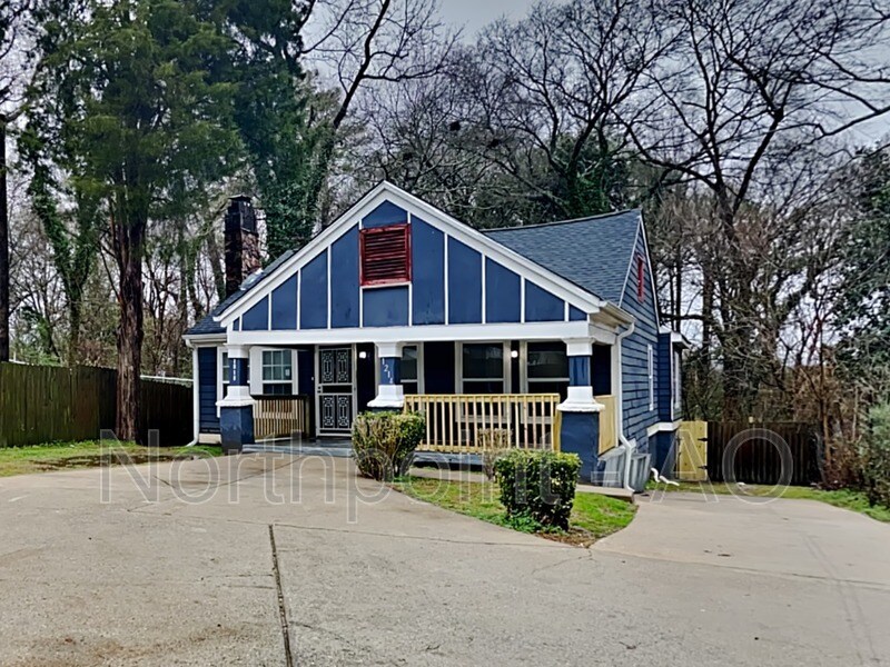 1214 Bolton Rd NW, Atlanta, GA 30331 House Rental in Atlanta, GA