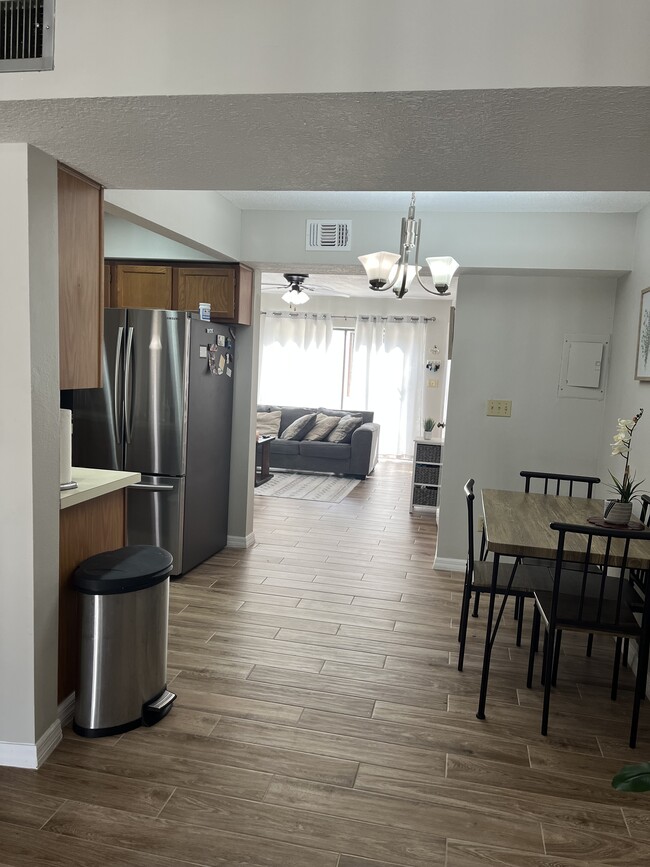 First Floor - 4114 Woodlark Dr