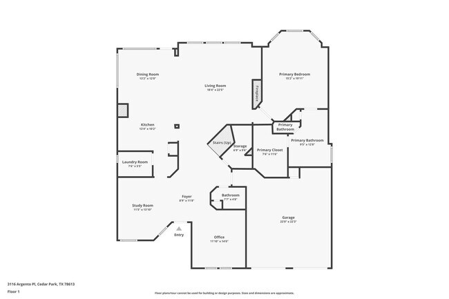 Foto del edificio - Immaculate Cedar Park home