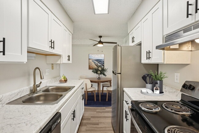 Renovated Apartment Homes - Trailgrove Apartments