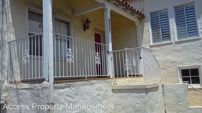 Foto del edificio - 6527 Knott Ave