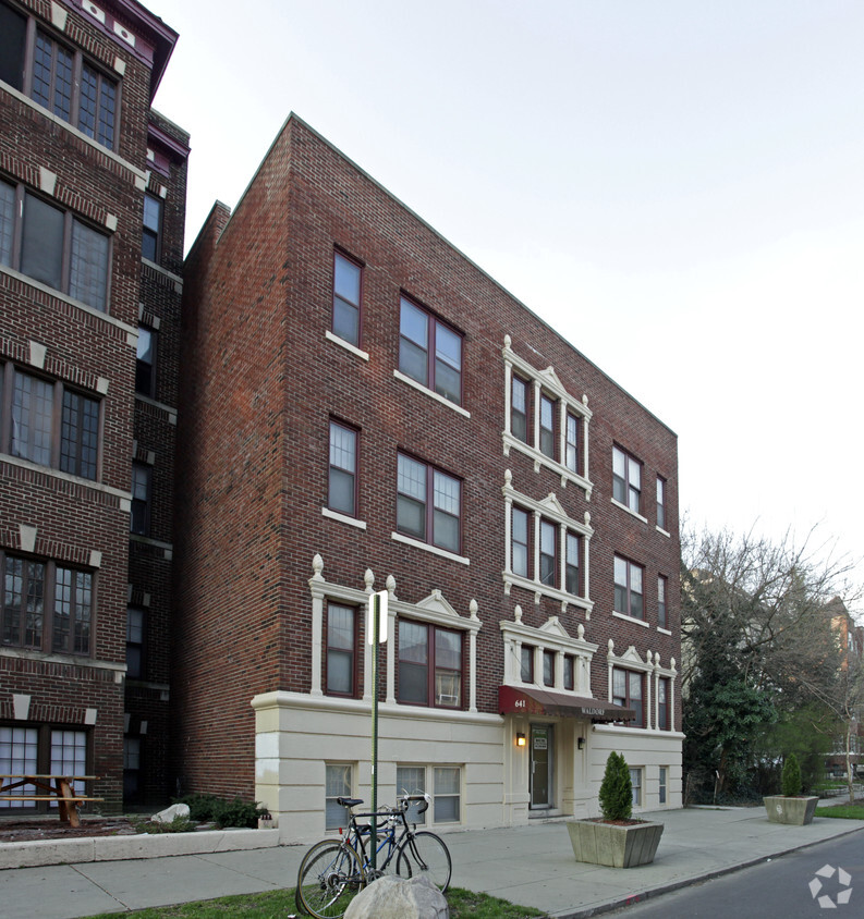 Primary Photo - Waldorf