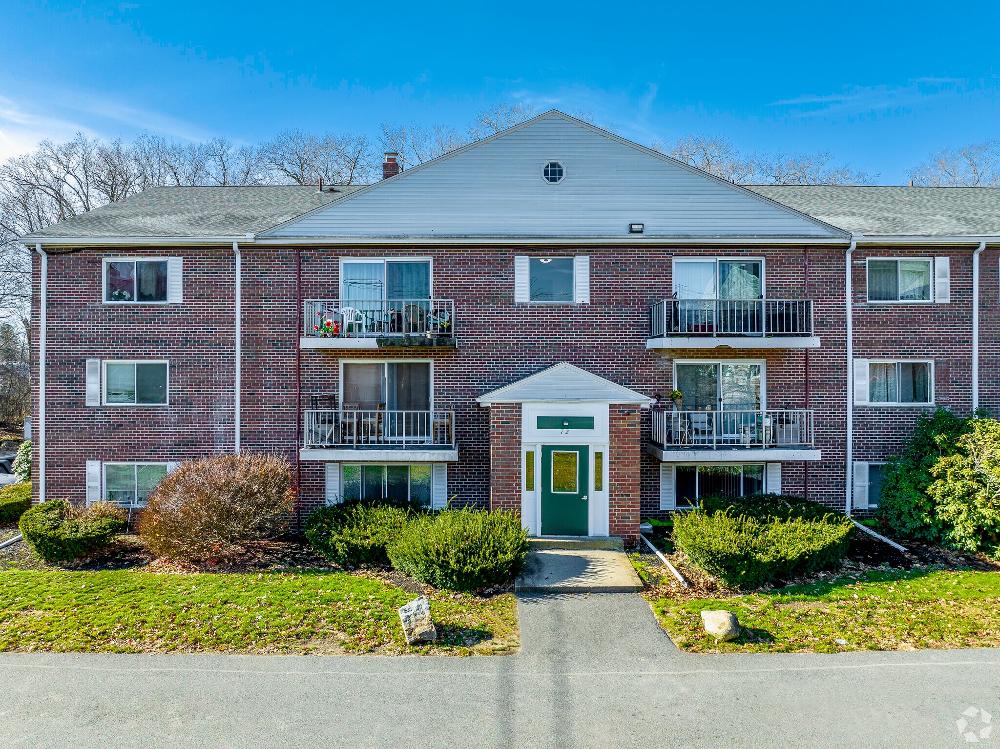 Running Brook Condos