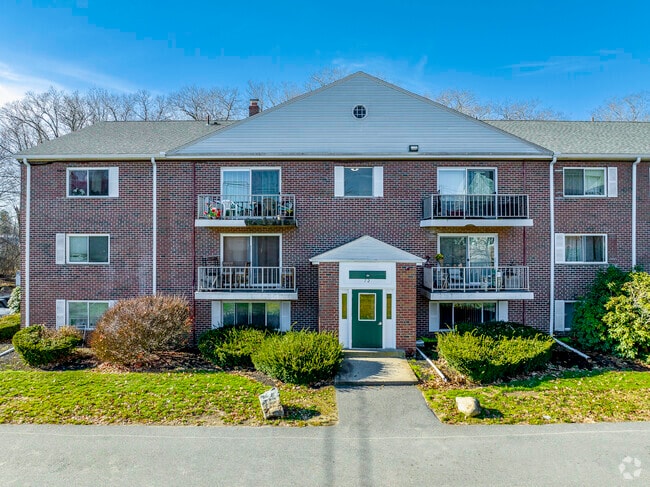 Running Brook Condos