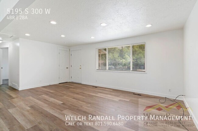 Foto del edificio - 5195 S 300 W