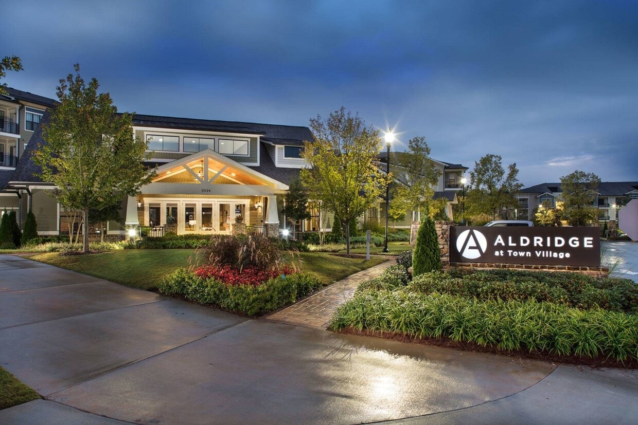 Aldridge at Town Village Apartments in Marietta, GA