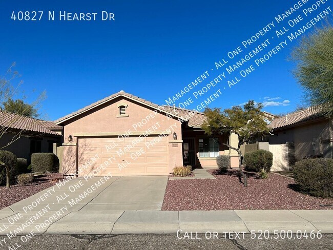 Foto del edificio - 40827 N Hearst Dr