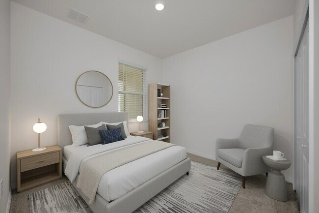 Foto del edificio - Beautifully Designed Villa in Angeline – Modern, Easy Florida Living