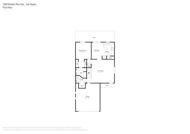 Foto del edificio - 7505 Maiden Run Ave