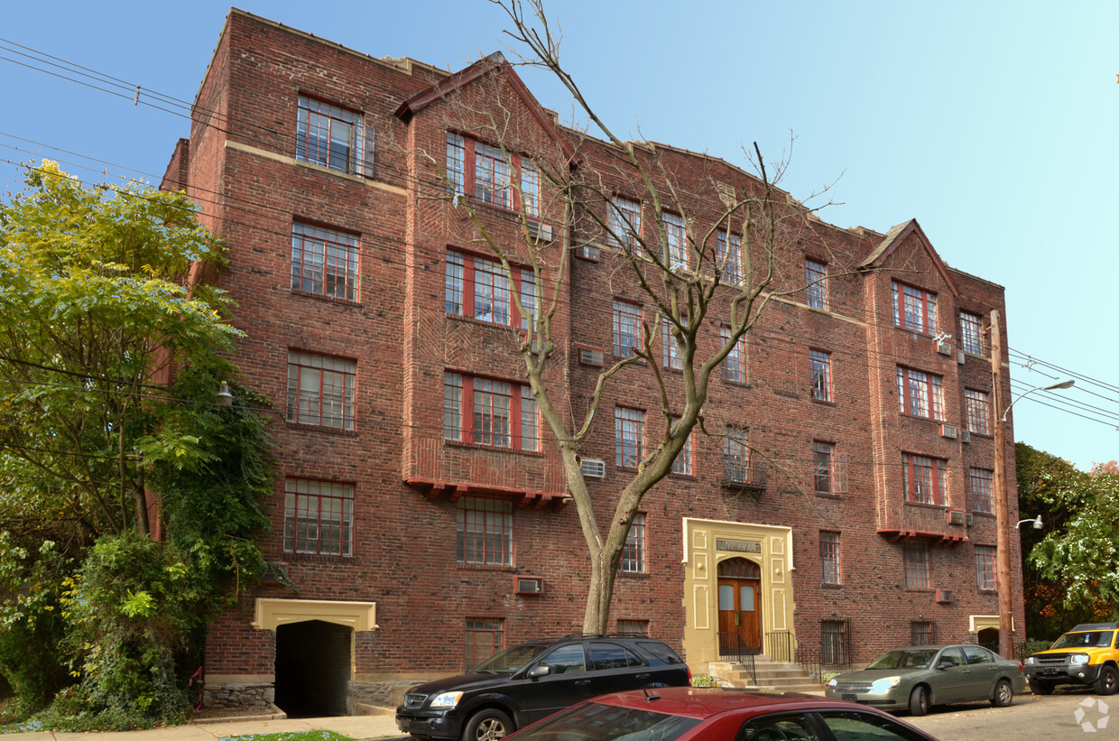 Primary Photo - Cliveden Apartments