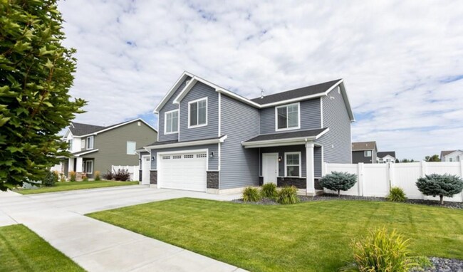 Foto del edificio - Beautiful 4 Bed, 2.5 Bath Home for Rent in Summerfield