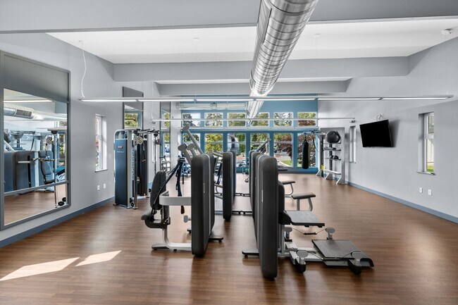 Gym - 637 141st Ct SE