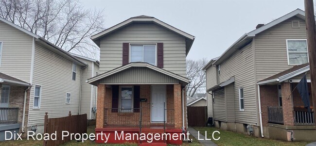 Building Photo - 2 br, 2 bath House - 2213 Queen Avenue,
