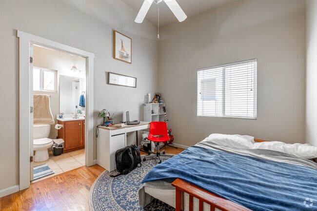 4 habitaciones, 4 baños - Dormitorio - 1030 Dr Martin Luther King Pky