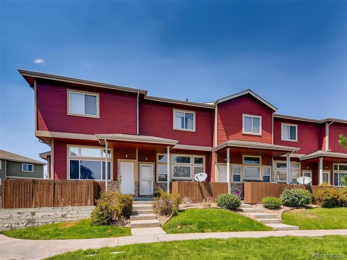 12072 Krameria Ct, Brighton, CO 80602 Townhome Rentals in Brighton CO