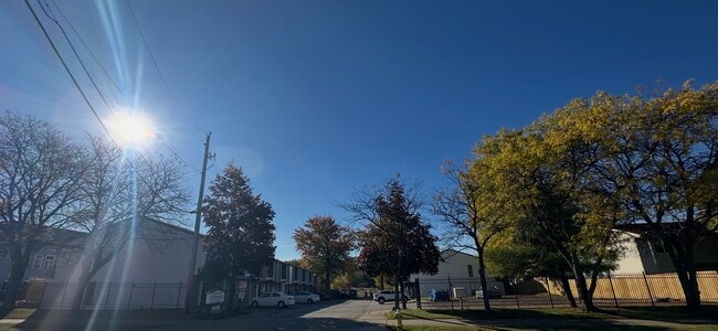 Street View - Akron U Townhomes - Student Housing