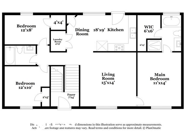 Building Photo - 5009 Luxford Dr