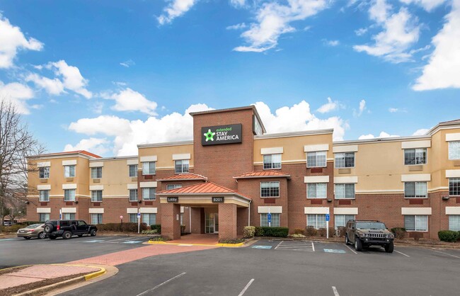 Building Photo - Furnished Studio-Washington, D.C. - Tysons...